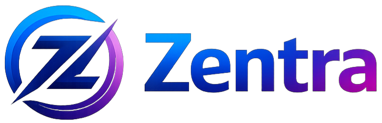 Zentra Logo
